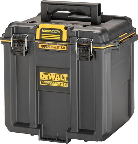 DeWalt toughsystem 2.0 tool box